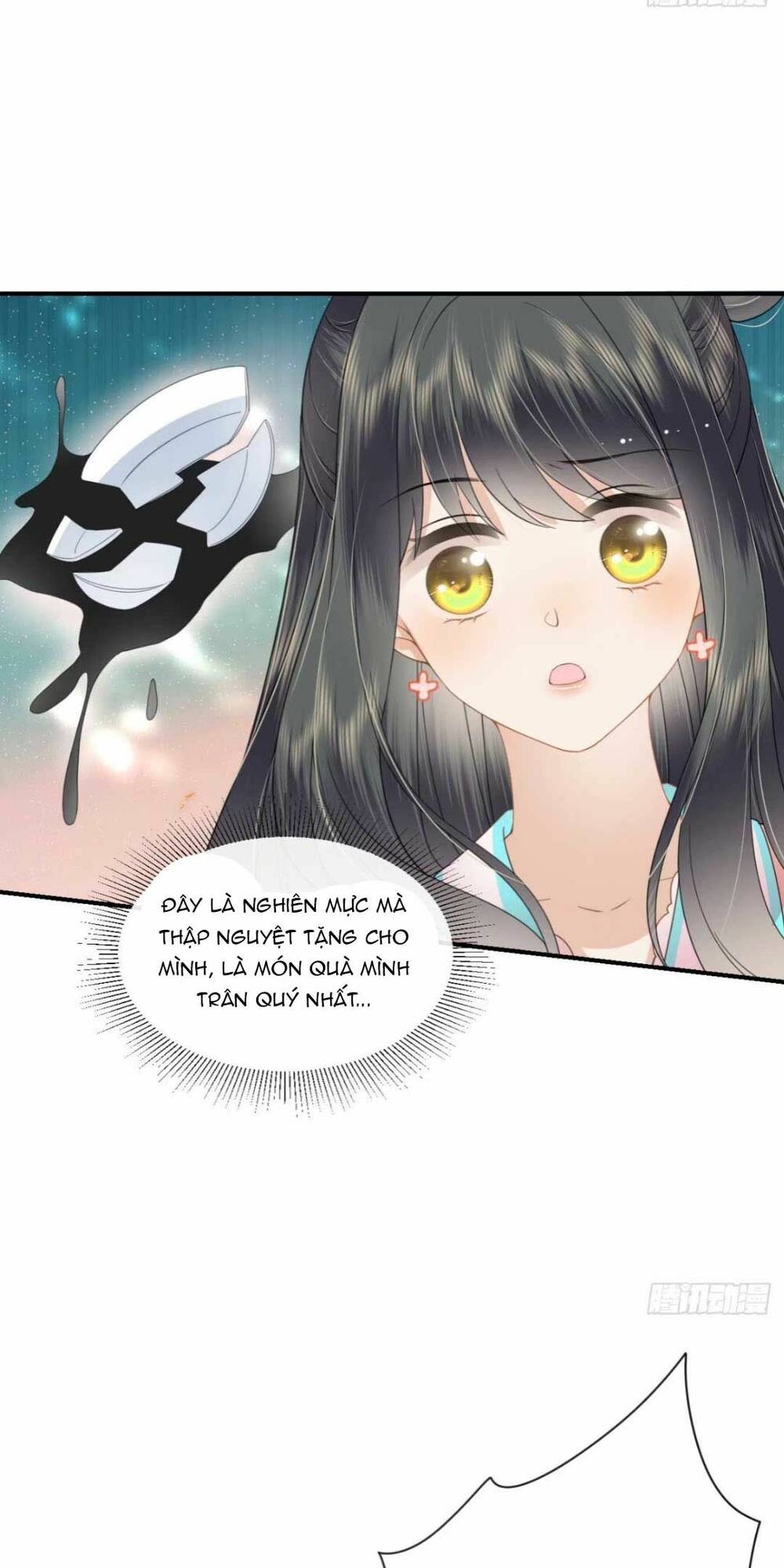 trọng sinh trở lại ! ta nhất định sẽ bảo vệ nàng chu toàn ! chapter 8 - Trang 2