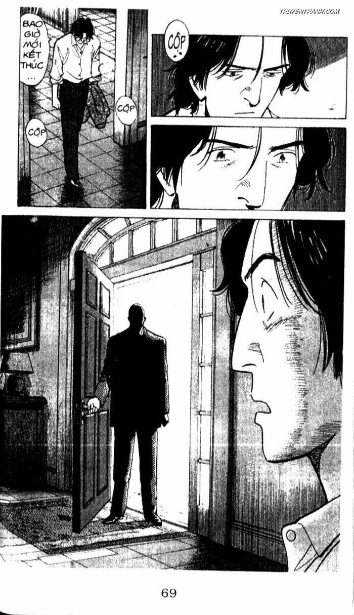 monster - naoki urasawa chương 41 - Trang 2