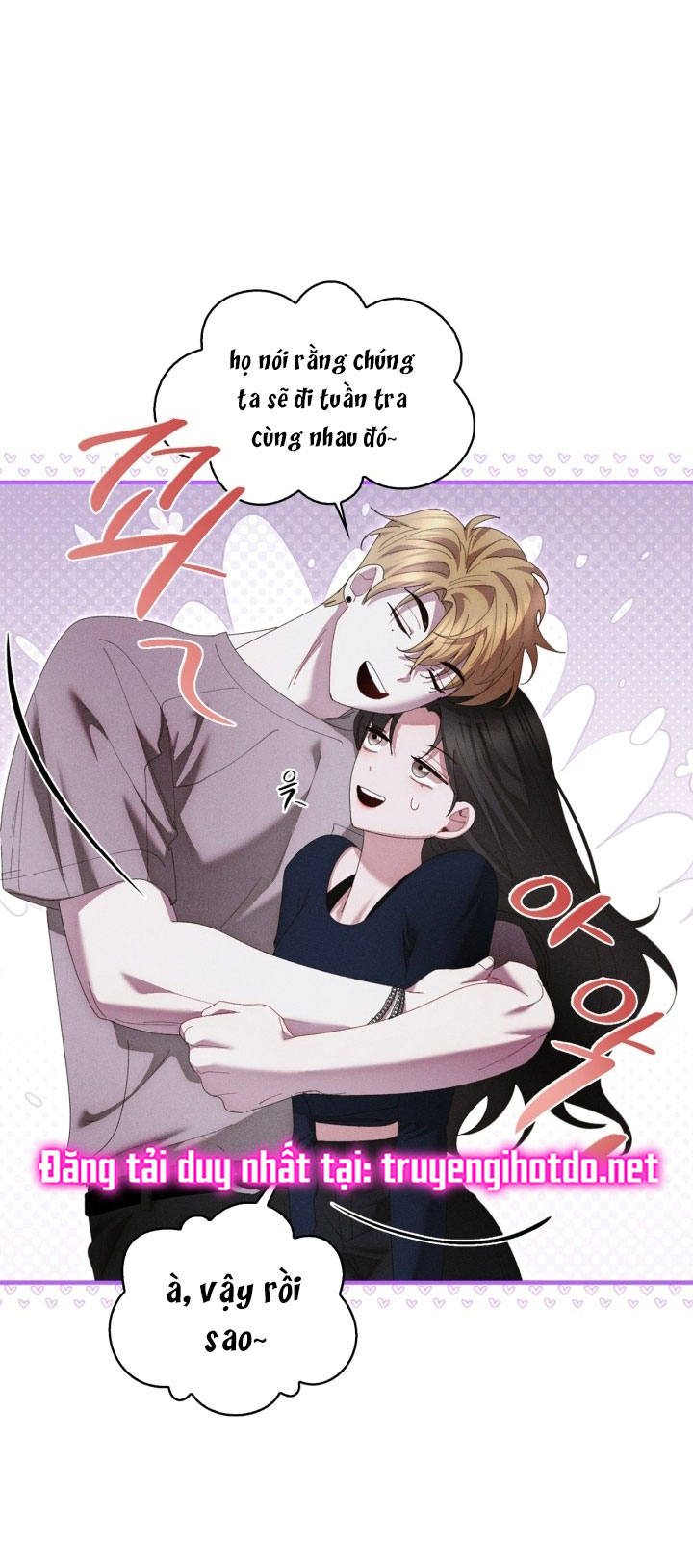 [18+] nụ hôn khát máu Chap 25 - Next 25.1