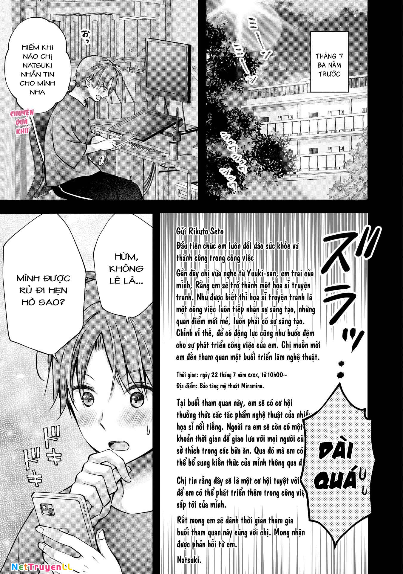 tôi có nên chiều hư cô vợ hoàn hảo của mình? Chapter 29 - Trang 2