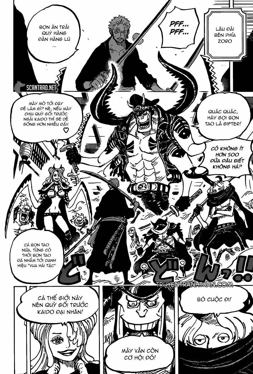 đảo hải tặc Chapter 983 - Next chapter 984