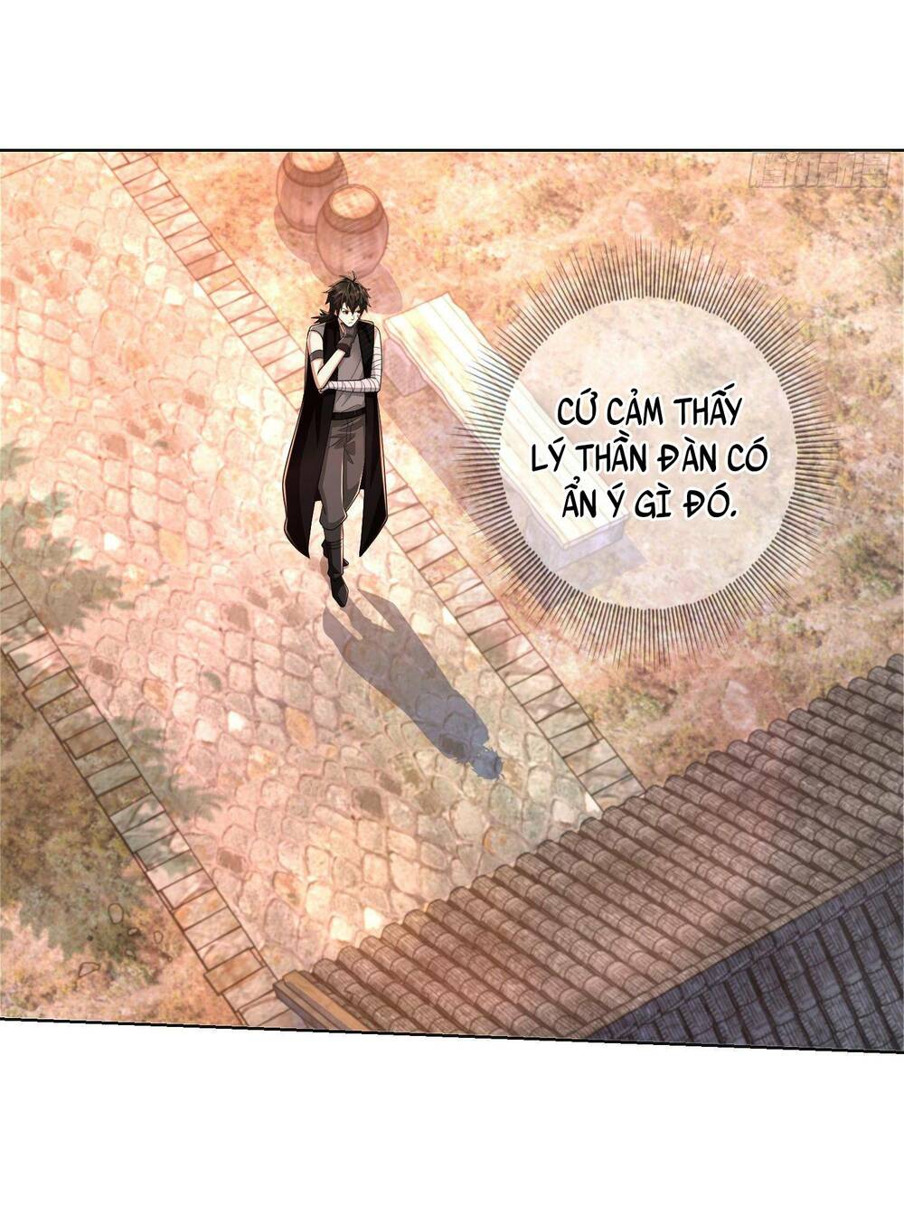 đệ nhất danh sách chapter 105 - Trang 2