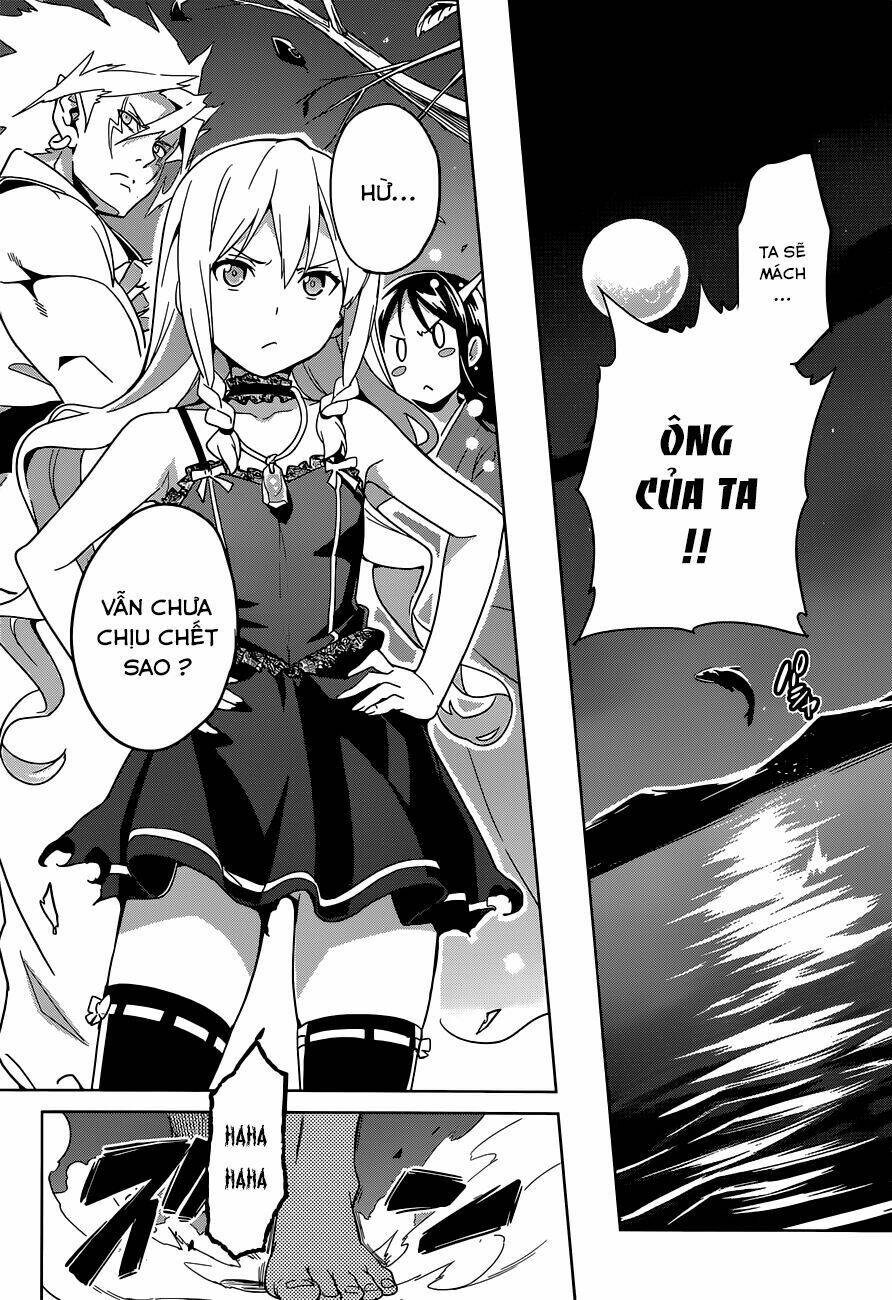 Maken-Ki! Chapter 49 - Trang 2