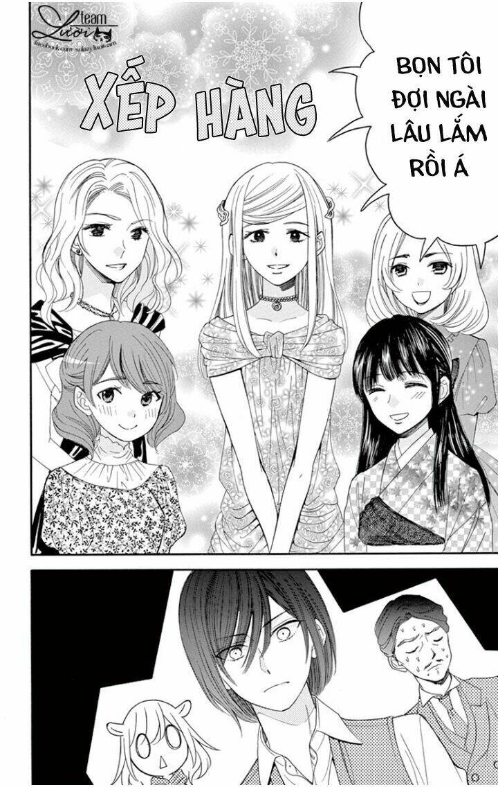 Kuzu To Kemomimi Chapter 6 - Trang 1