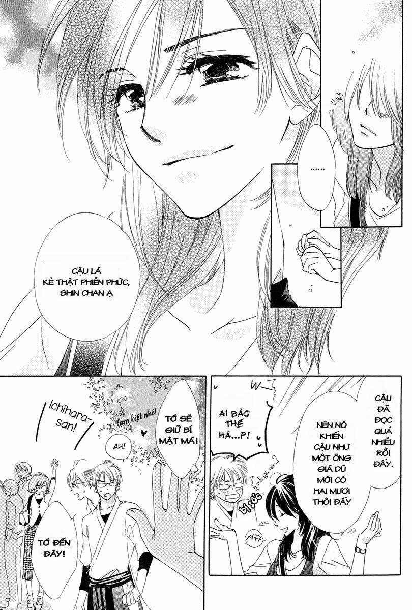 Kimi Wa Kirakira Chapter 1 - Trang 2