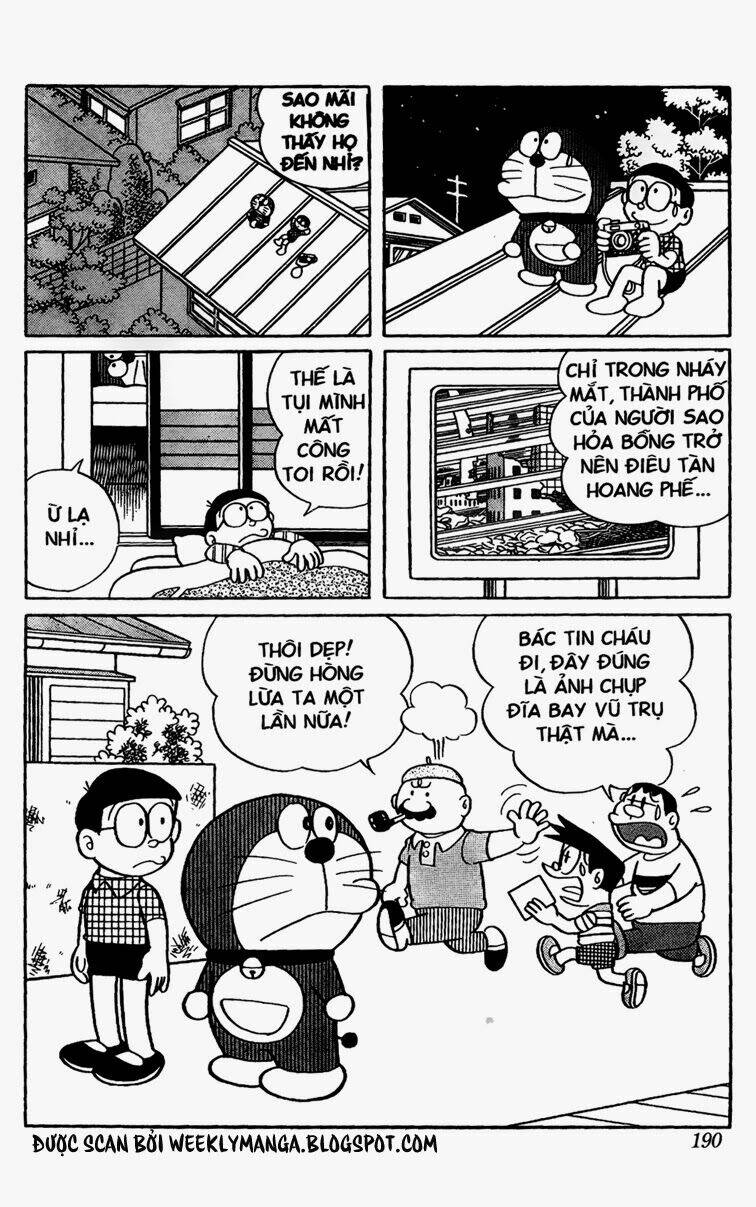 doraemon chapter 247 - Trang 2