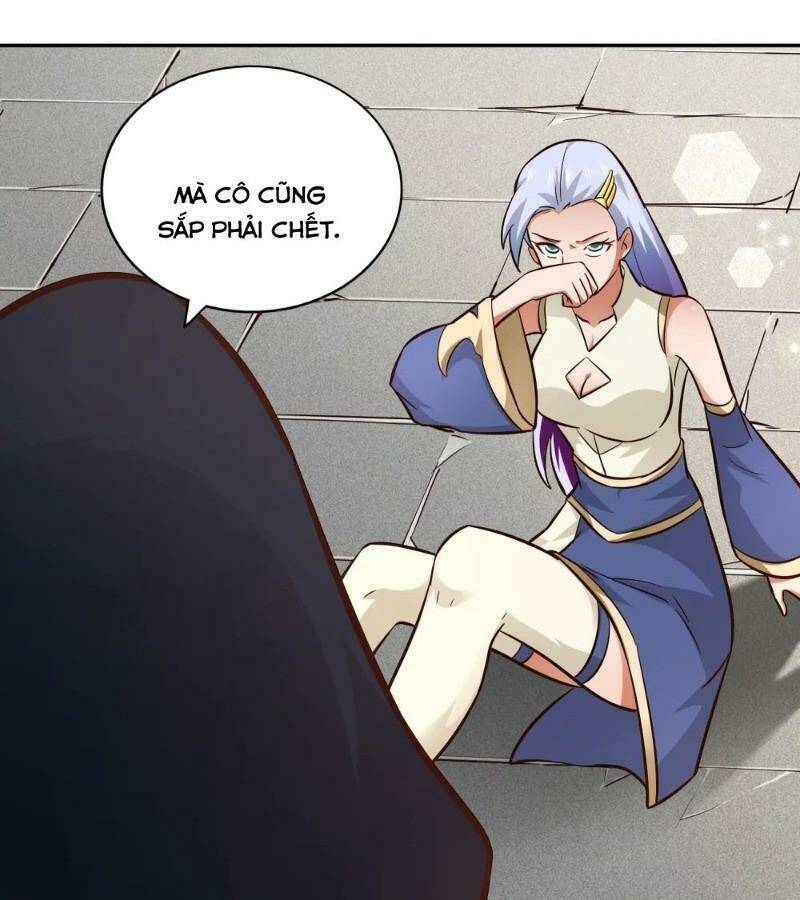 võ linh kiếm tôn chapter 104 - Trang 2