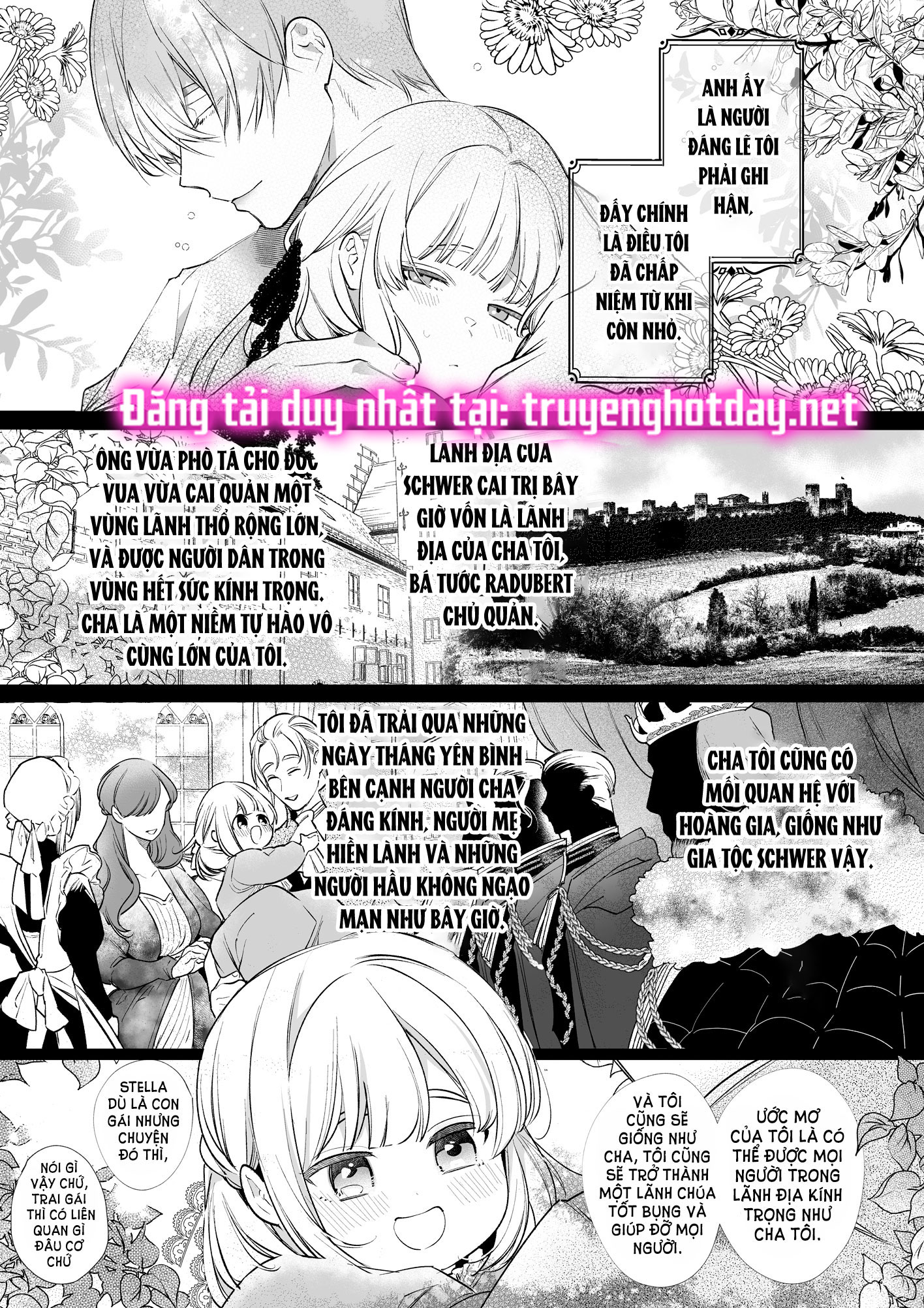 [21+] cô tiểu thư bỏ trốn bị vây hãm trong mật ngọt ân ái - yatomomin - yandere Chap 1.1 - Next 1.1