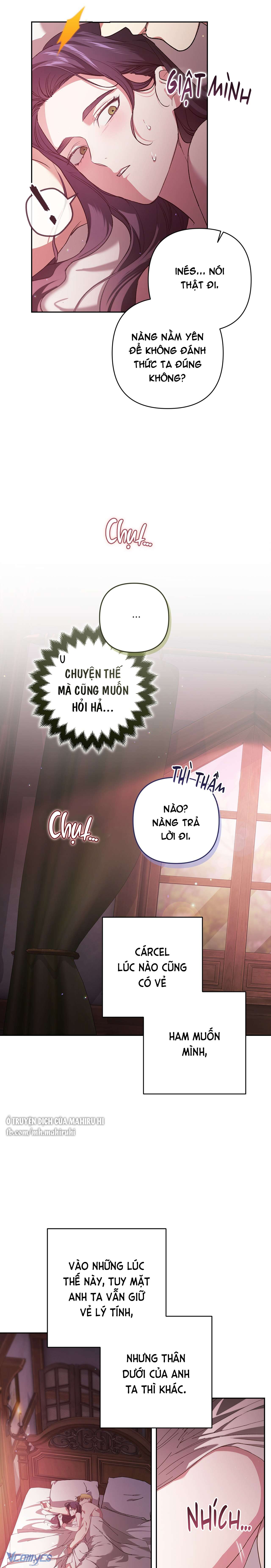 cuộc hôn nhân này dù sao cũng sẽ tan vỡ mà thôi Chap 70 - Trang 2