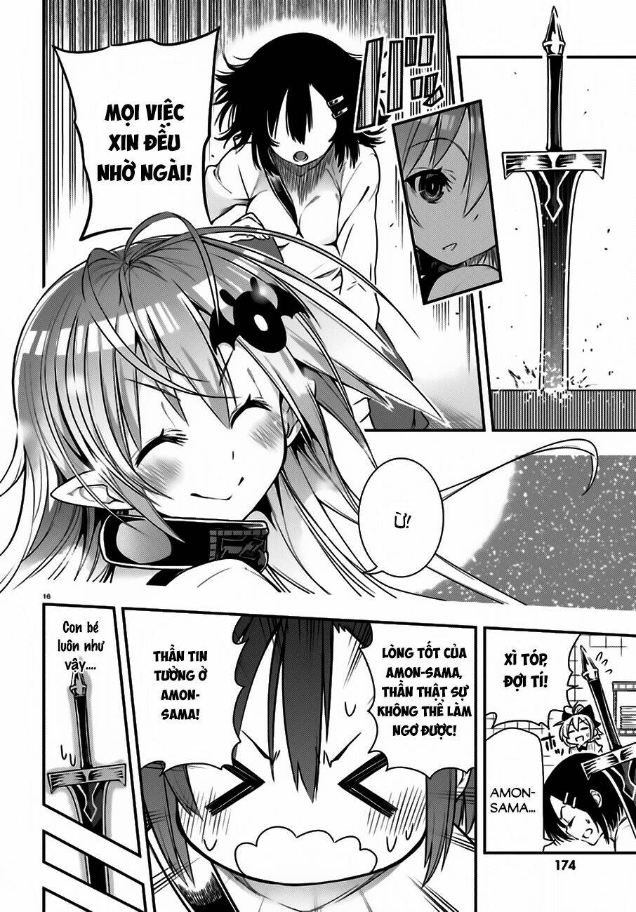 Floor Ni Maou Ga Imasu Chapter 17 - Trang 2