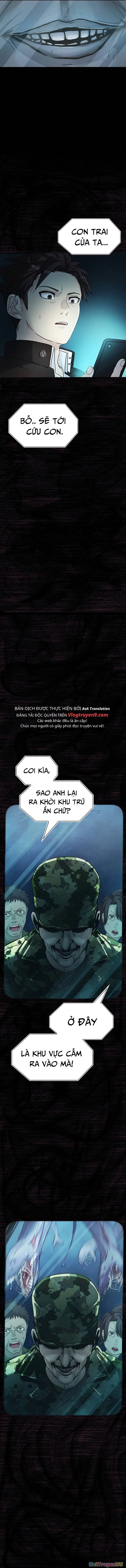 Khu Vực Phong Tỏa Mức Độ X Chapter 4 - Next Chapter 5