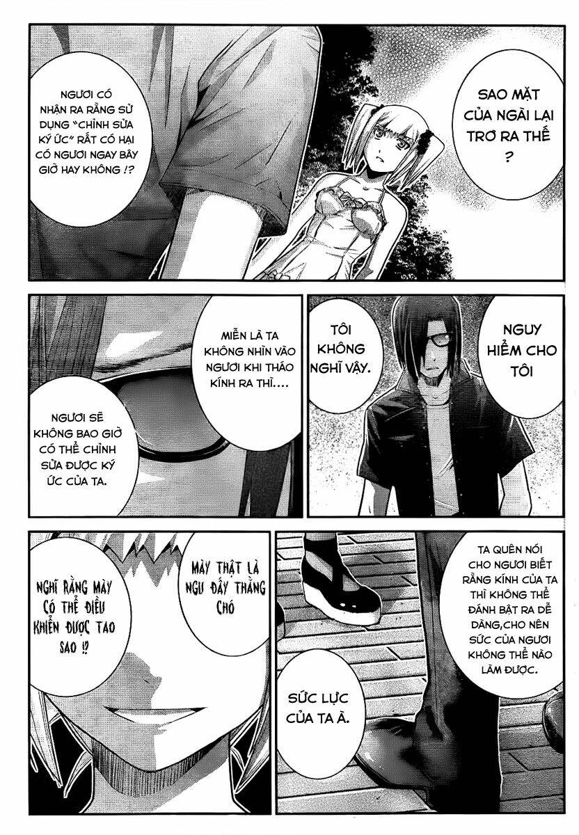 Cô ấy là Kuroneko Chapter 32 - Trang 2