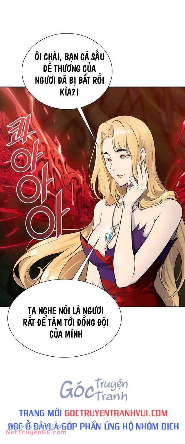 Cuộc Chiến Trong Tòa Tháp - Tower Of God Chapter 607 - Next Chapter 608