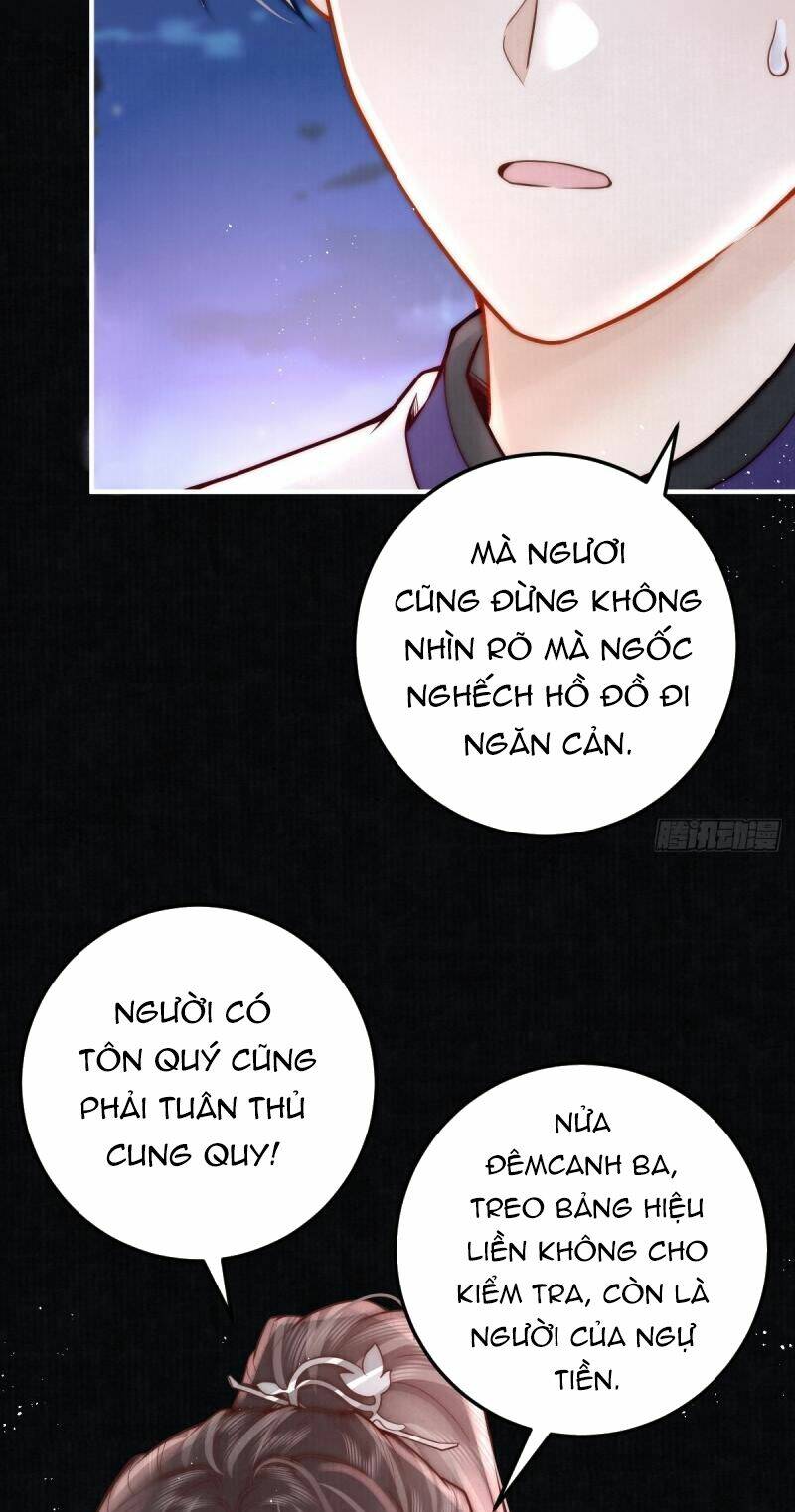 truyền thuyết nữ đế chapter 7 - Trang 2