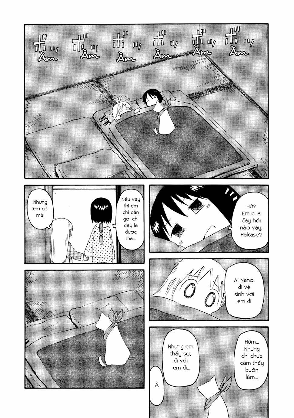 nichijou chương 39 - Trang 2