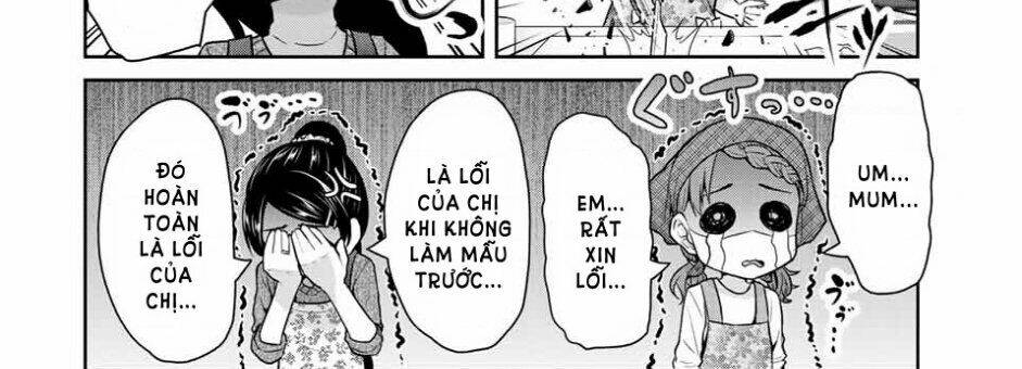 thứ mà đôi ta mong muốn chapter 32 - Trang 2