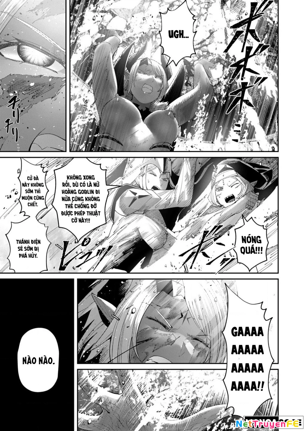 kichiku eiyuu Chapter 57 - Trang 2