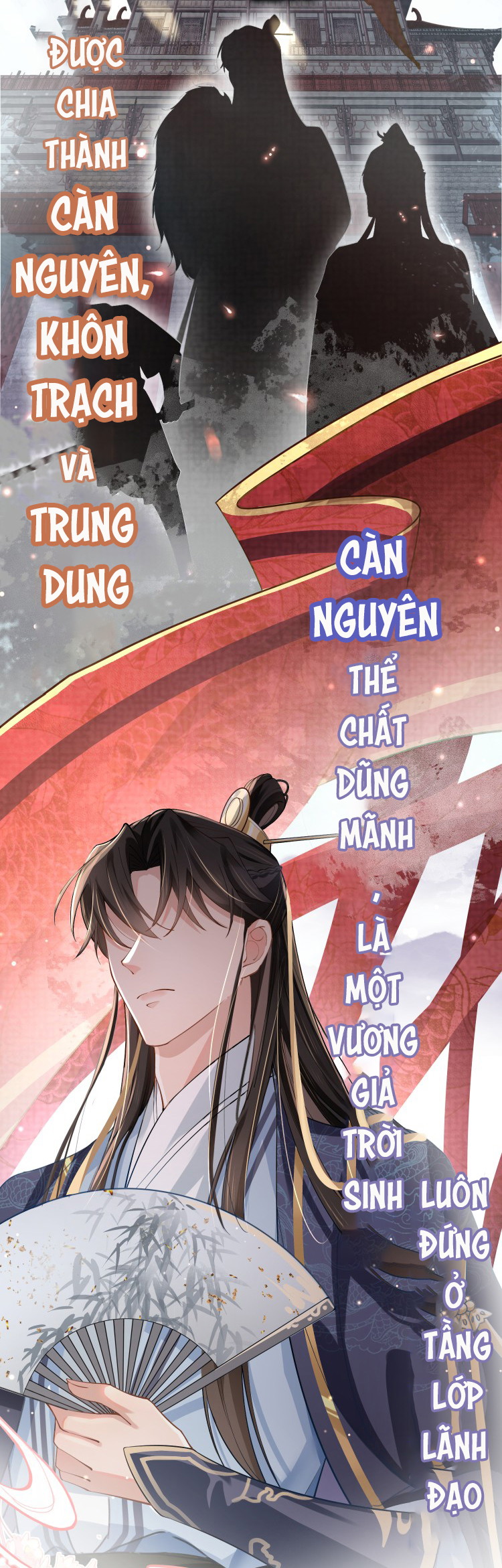 Bá Tổng Vương Phi Lật Xe Chỉ Nam Chapter 1 - Next Chapter 2