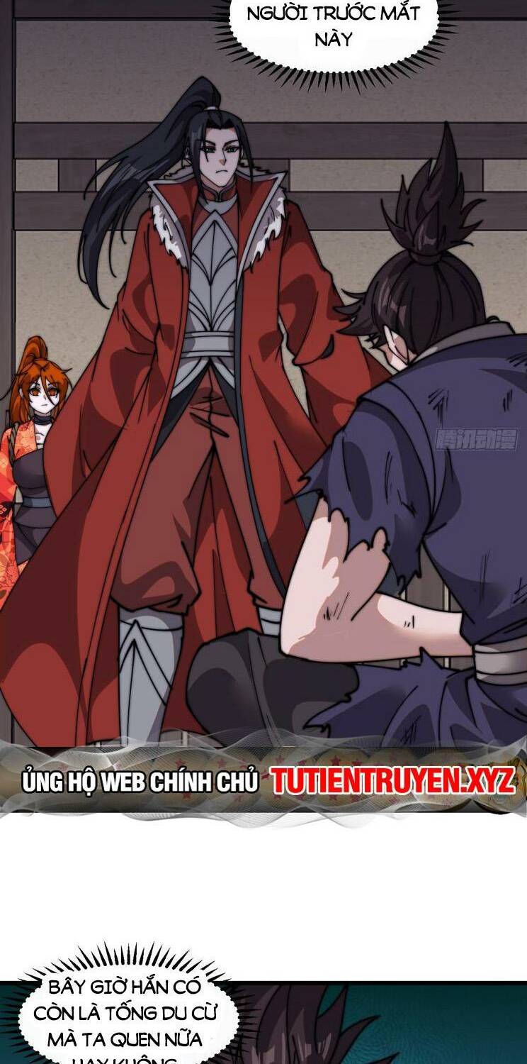 ta có một sơn trại chapter 760 - Trang 2