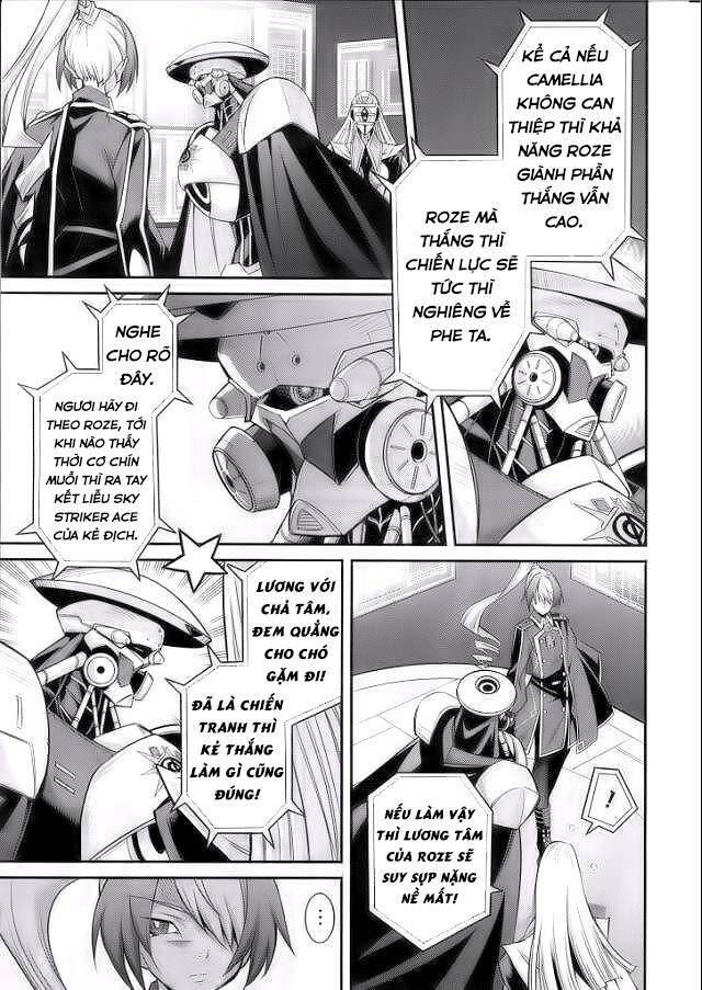 yu-gi-oh! ocg stories chapter 10 - Trang 2