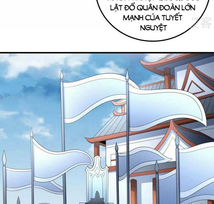 tuyệt thế võ thần chapter 460 - Next chapter 461