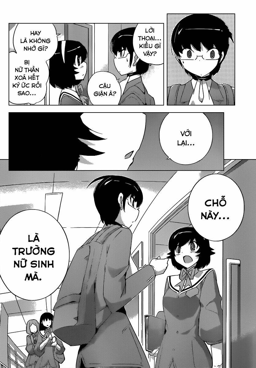 The World God Only Knows - Kami nomi zo Shiru Sekai Chapter 192 - Trang 1