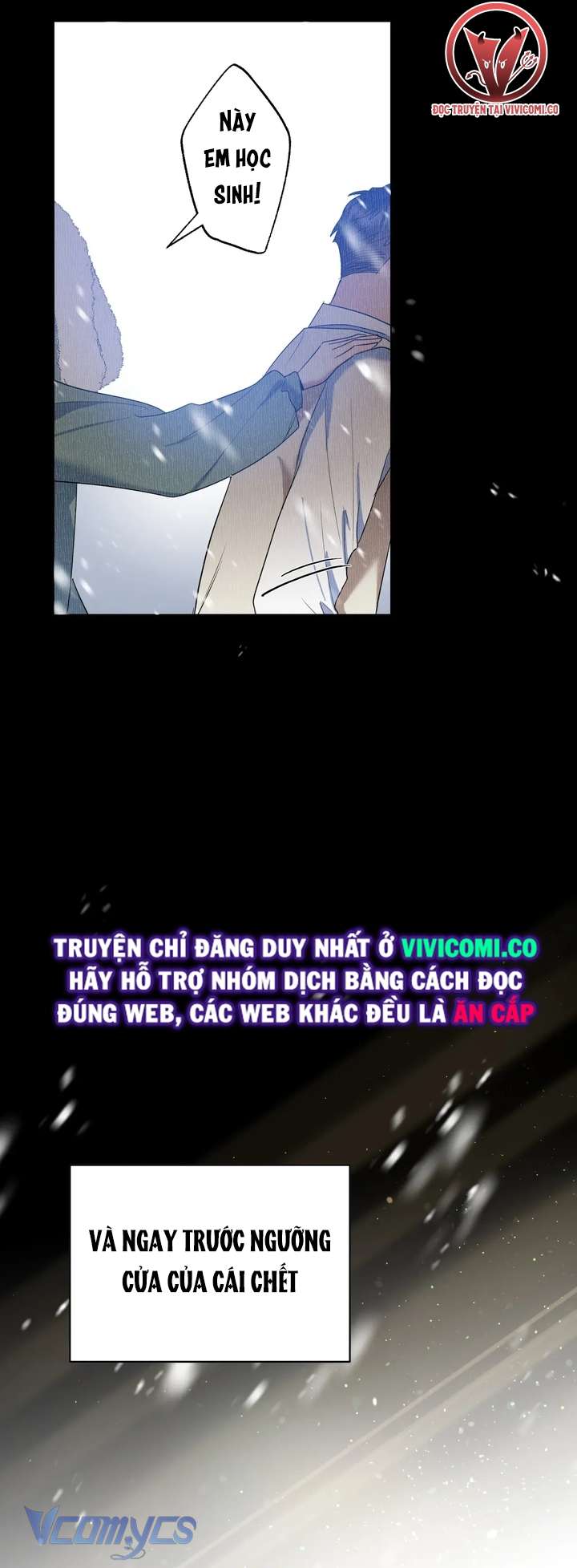 [18+] Viên Cảnh Sát Mà Tôi Ham Muốn Chap 8 - Trang 2