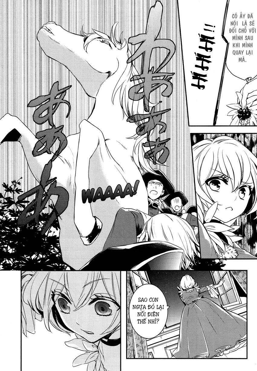 shounen oujo chương 4 - Trang 1