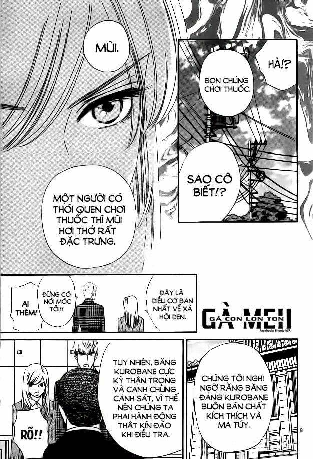 Himitsu No Juliet Chapter 6 - Trang 2