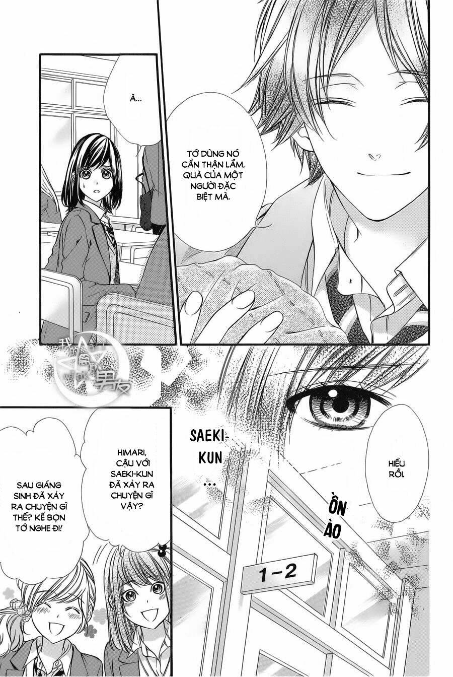 Kedamono Kareshi Chapter 54 - Trang 2