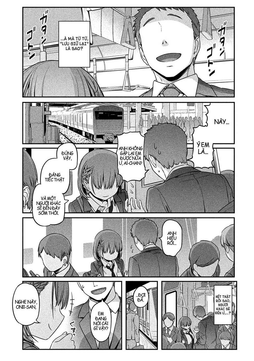 getsuyoubi no tawawa chapter 1: ai-chan (phần 1) - Trang 2