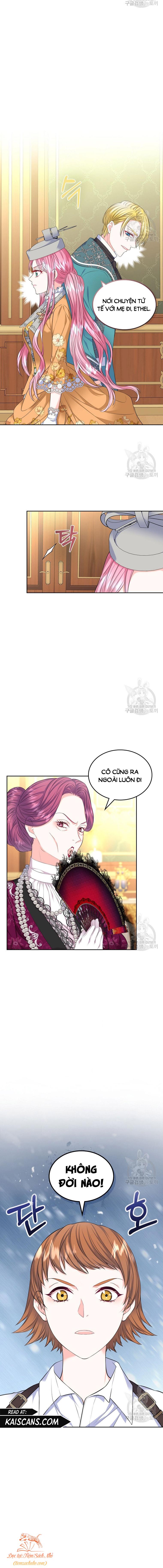 Tôi sẽ ly hôn với anh trai nữ chính Chap 22 - Next Chap 23