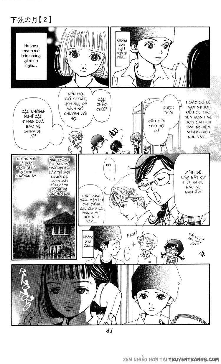 Kagen no Tsuki - Last quarter Chapter 6 - Trang 2