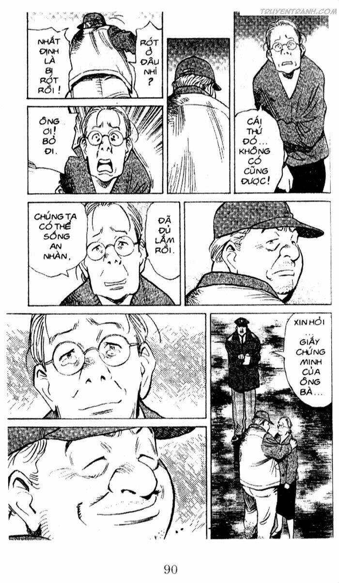 monster - naoki urasawa chương 160 - Trang 2