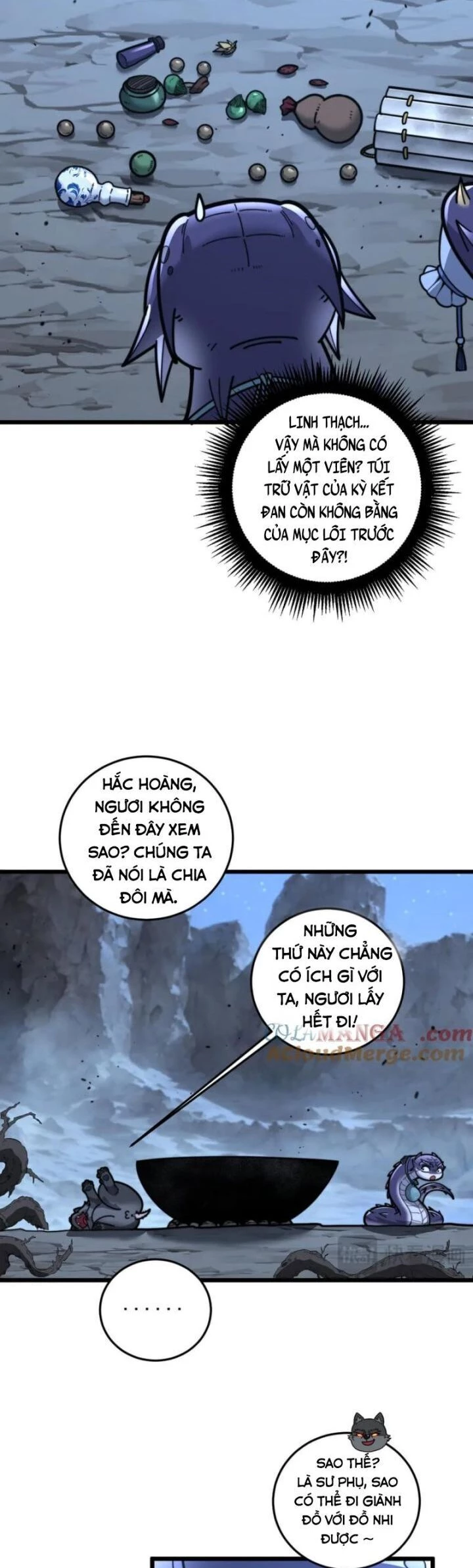 Lão Xà Tu Tiên Truyện Chapter 18 - Trang 1