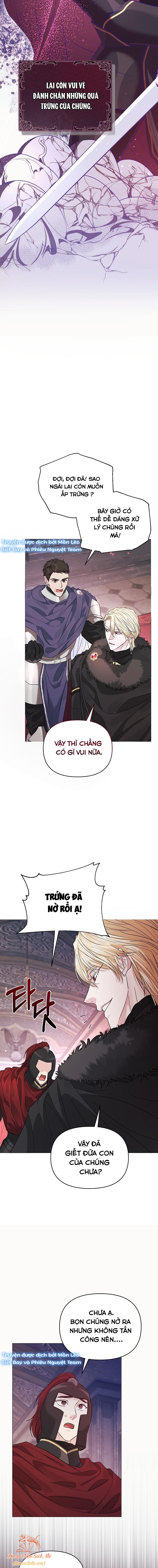 Tôi Bị Ám Ảnh Bởi Người Chồng Phản Diện Chap 30 - Next Chap 31