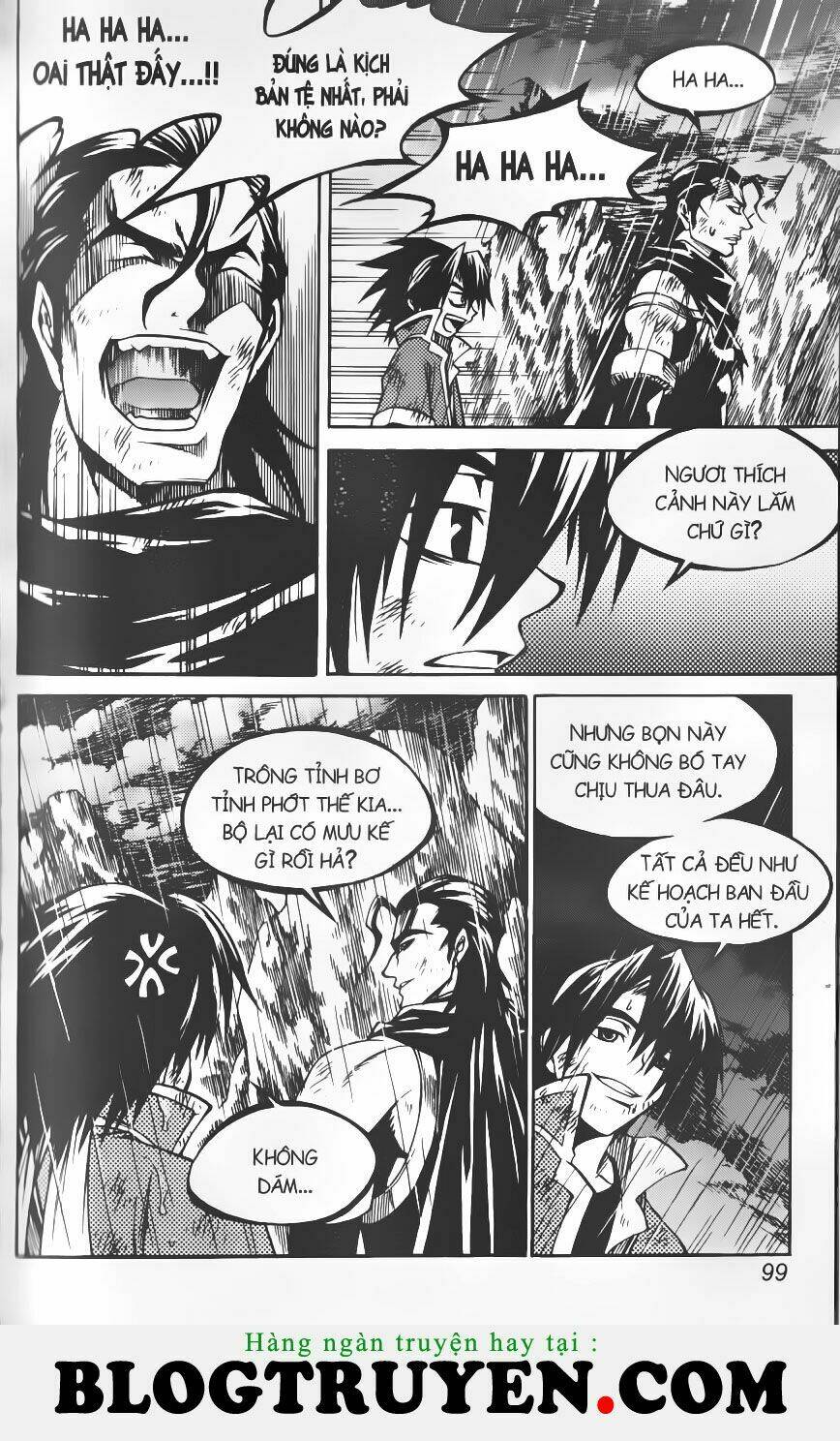 Yureka Lost Saga Chapter 188 - Trang 2