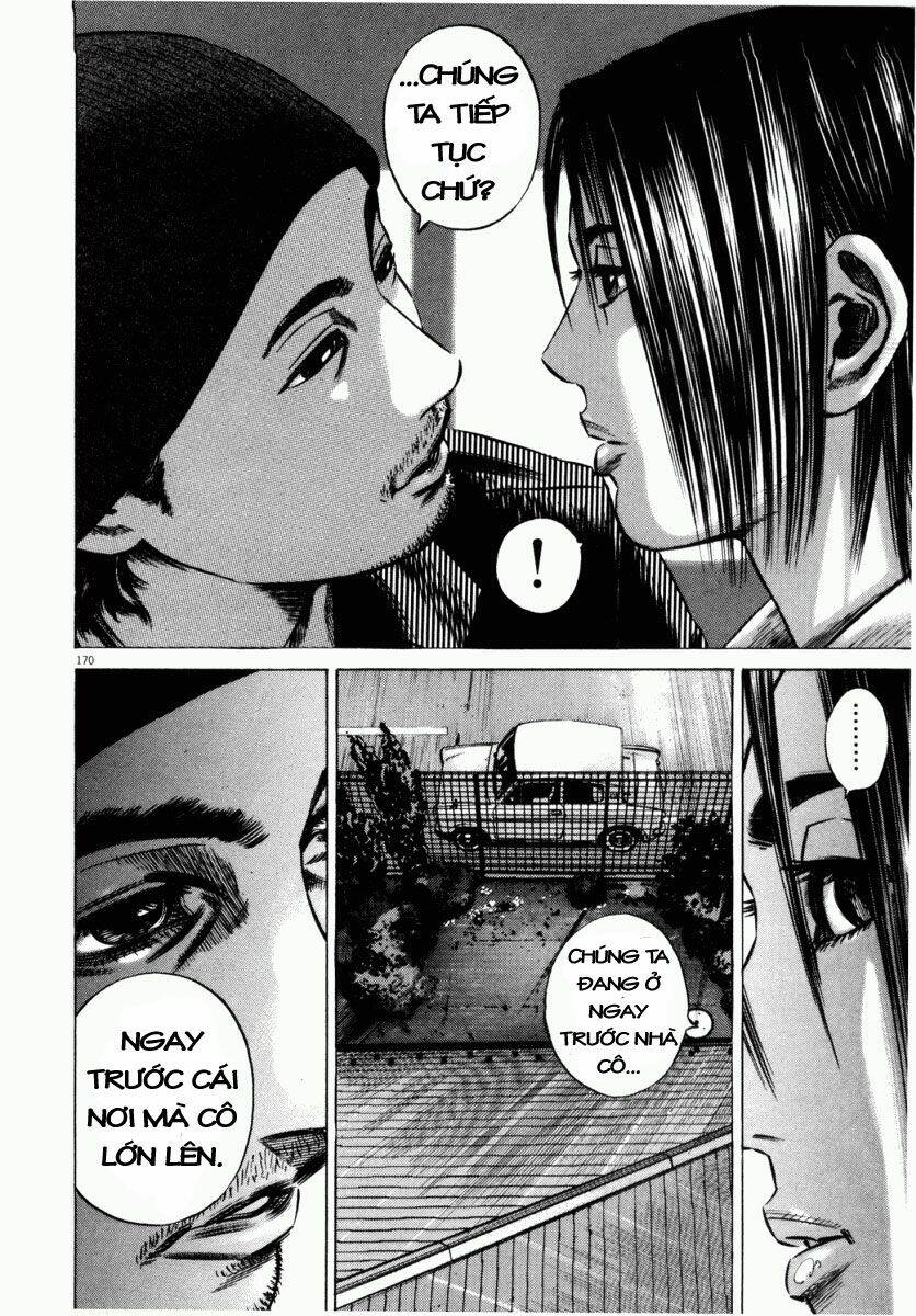 Homunculus Chapter 45 - Trang 2