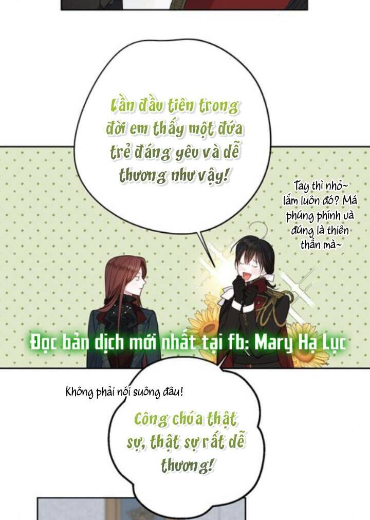 bạo chúa bé con chapter 10.2 - Trang 2