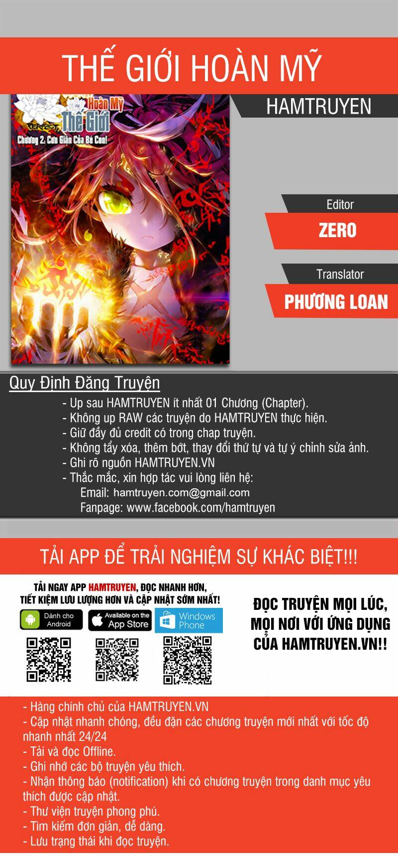 thế giới hoàn mỹ chapter 48 - Next chapter 49