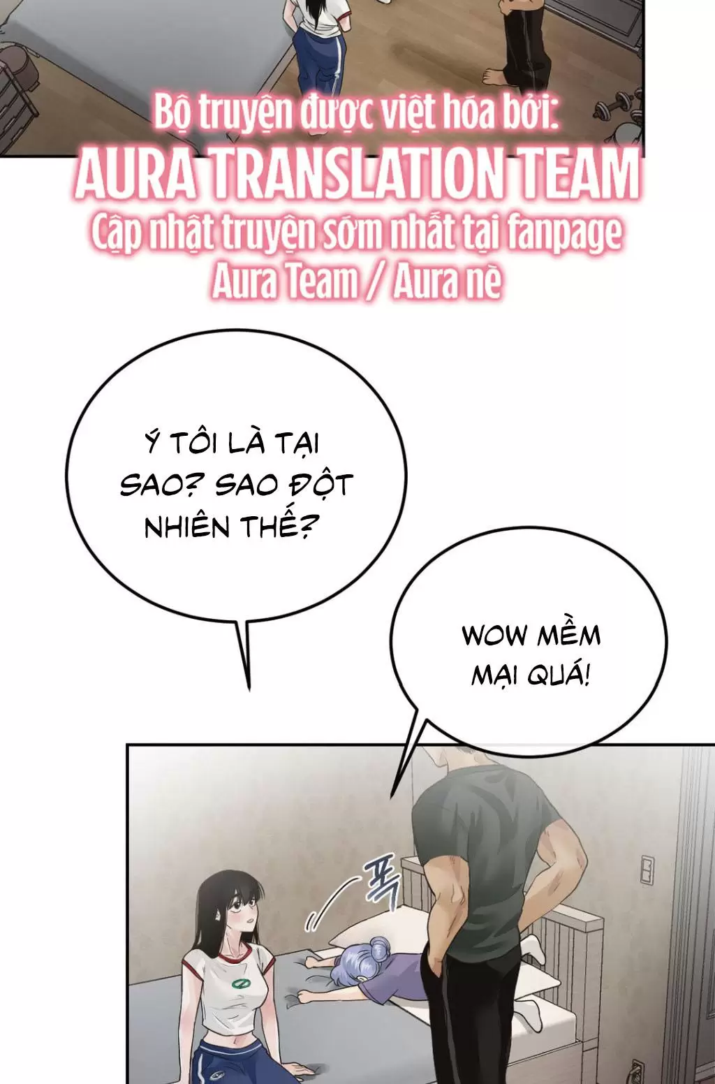 [18+] hãy trở thành gia đình của tôi Chap 23 - Next Chap 24