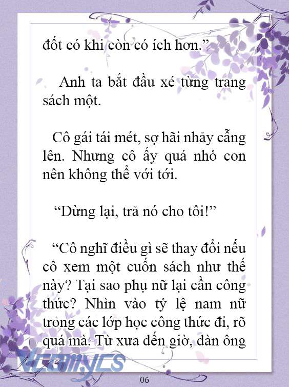 [novel] làm ác nữ bộ không tốt sao? Chương 32 - Trang 2