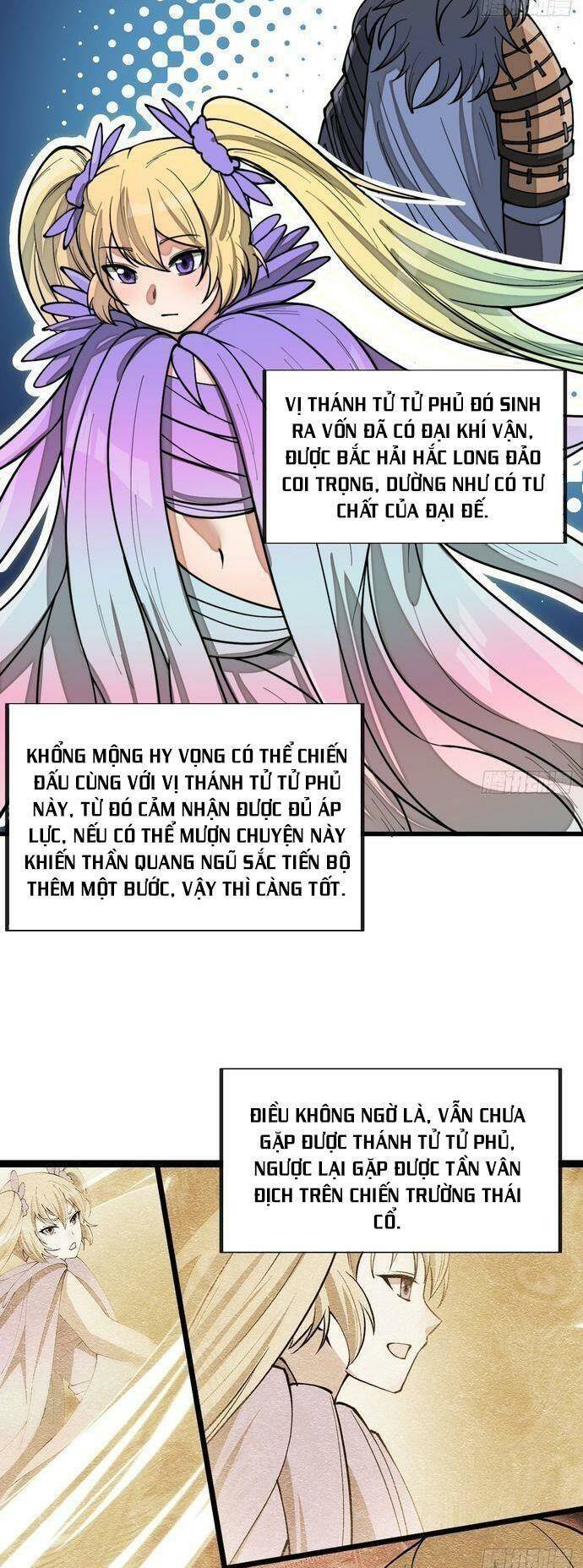 ta không phải con cưng của khí vận Chapter 163 - Trang 2