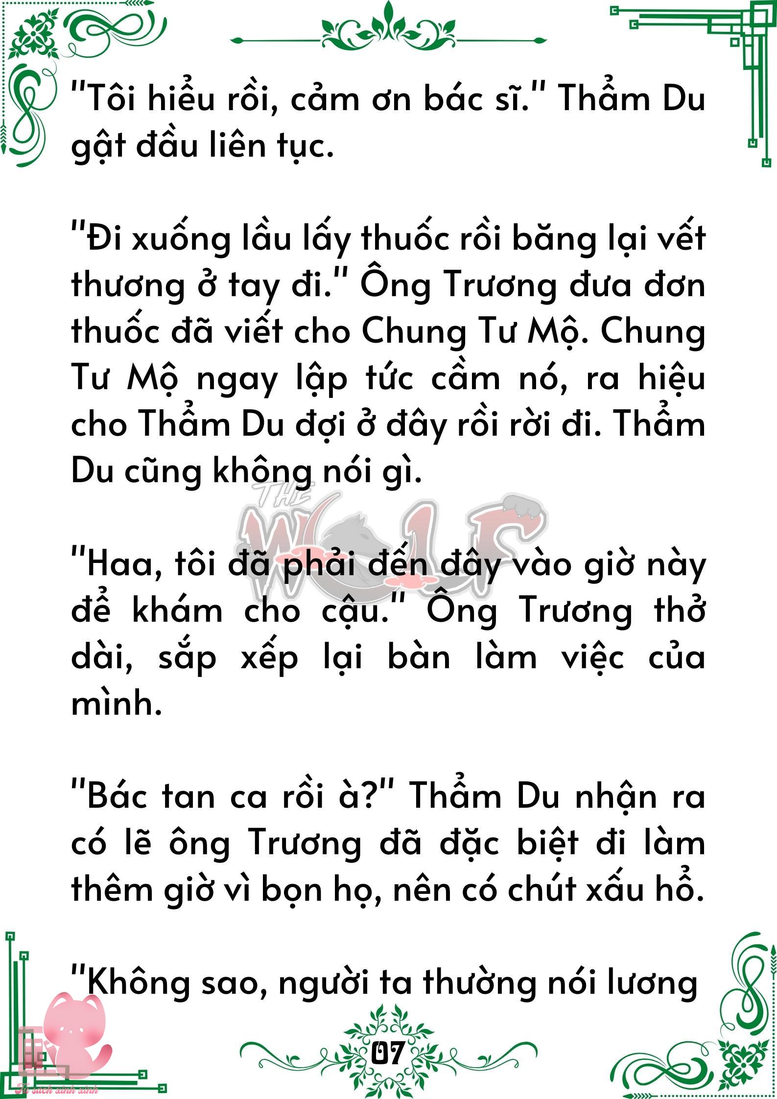 quý nhân phù trợ du Chương 52 - Trang 2