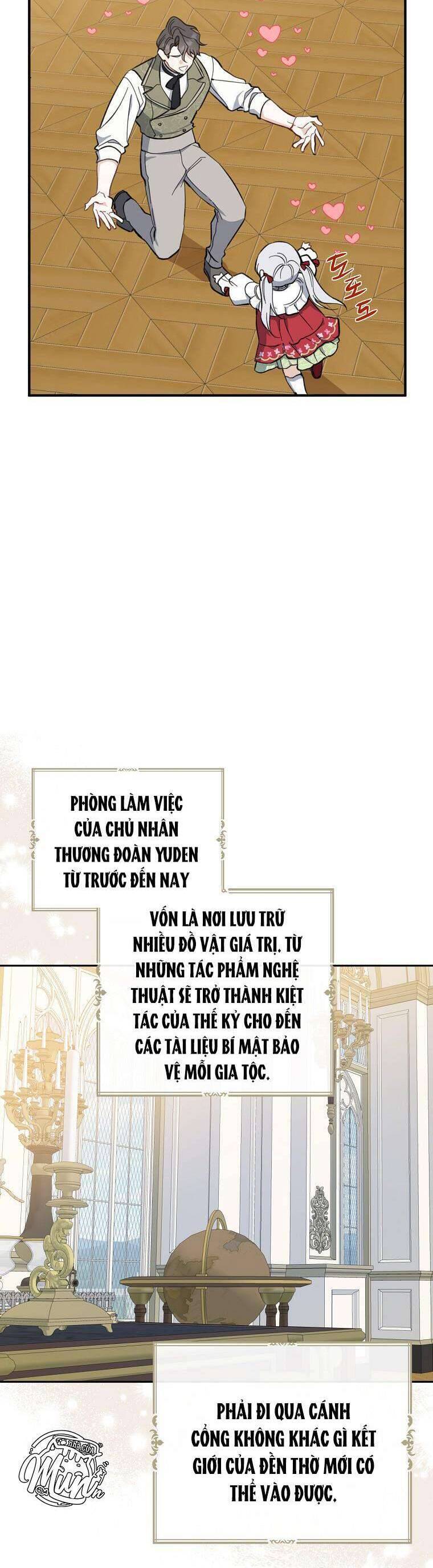 trở thành con gái nhà tài phiệt Chapter 119 - Trang 2