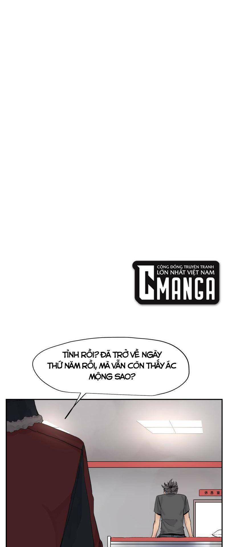 thế giới mà chỉ người có siêu năng lực mới bị tổn hại Chapter 12 - Next Chapter 13