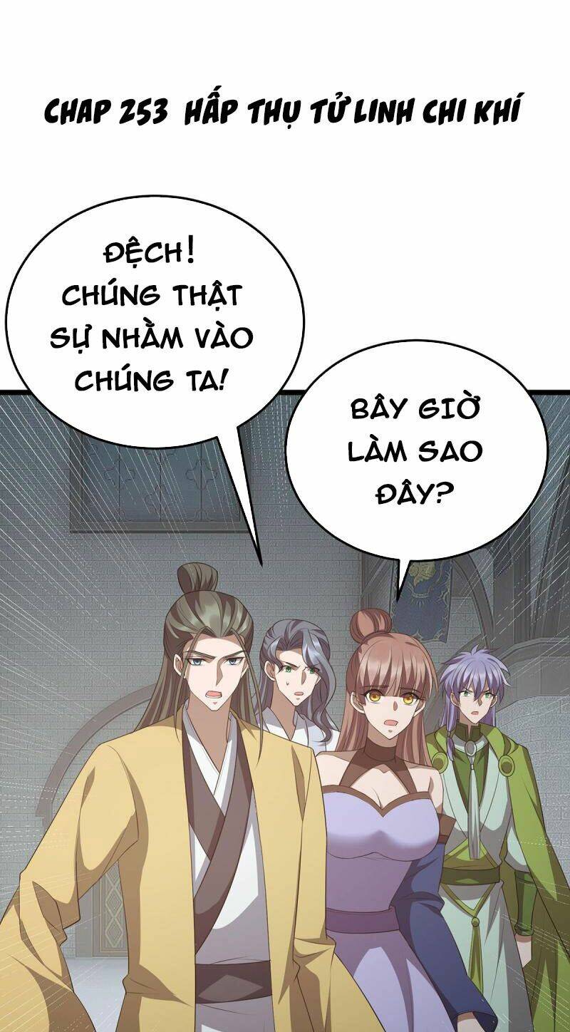 chúa tể tam giới chapter 253 - Trang 1