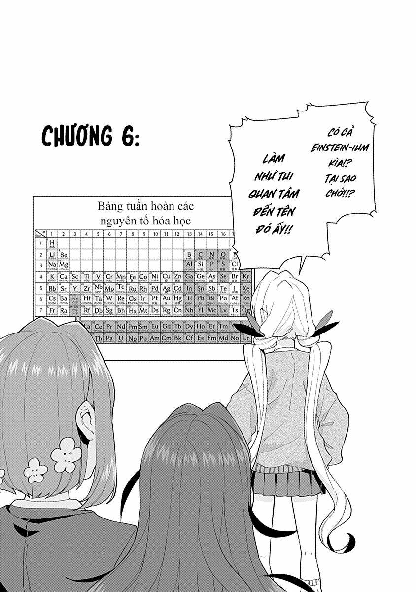 kimi no koto ga dai dai dai dai daisuki na 100-ri no kanojo chapter 14.5: omake vol 2 (từ chap 6-14) - Next chapter 15: lí do đằng sau lời từ biệt