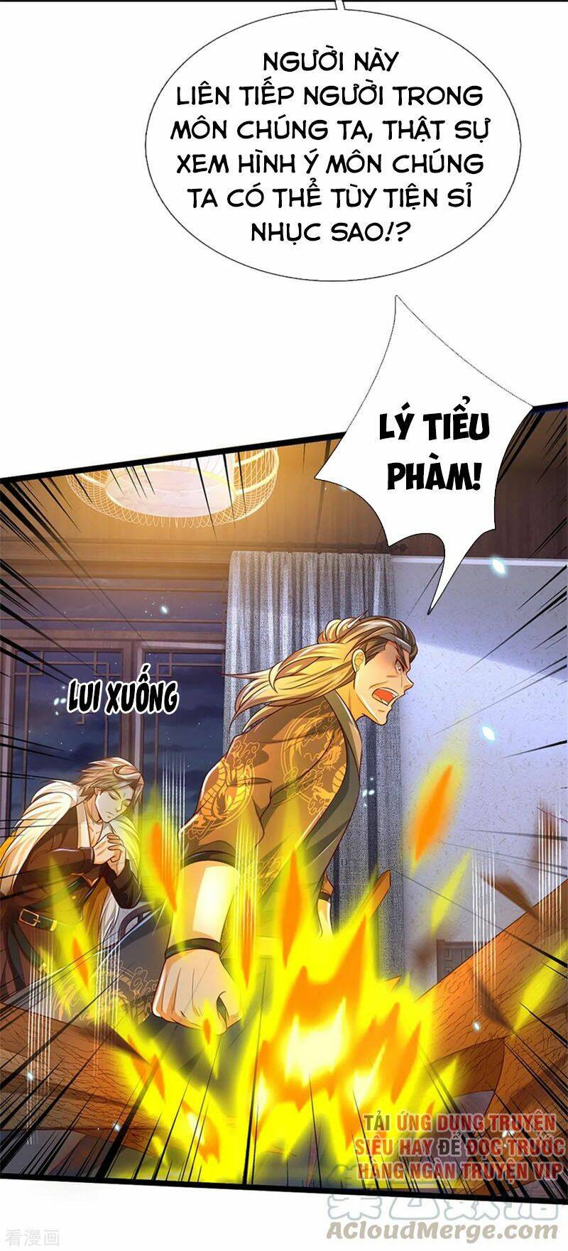 ngạo thị thiên địa Chapter 283 - Next Chapter 284