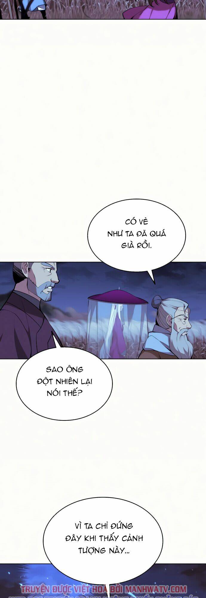 võ giả bất đắc dĩ chapter 75 - Trang 2